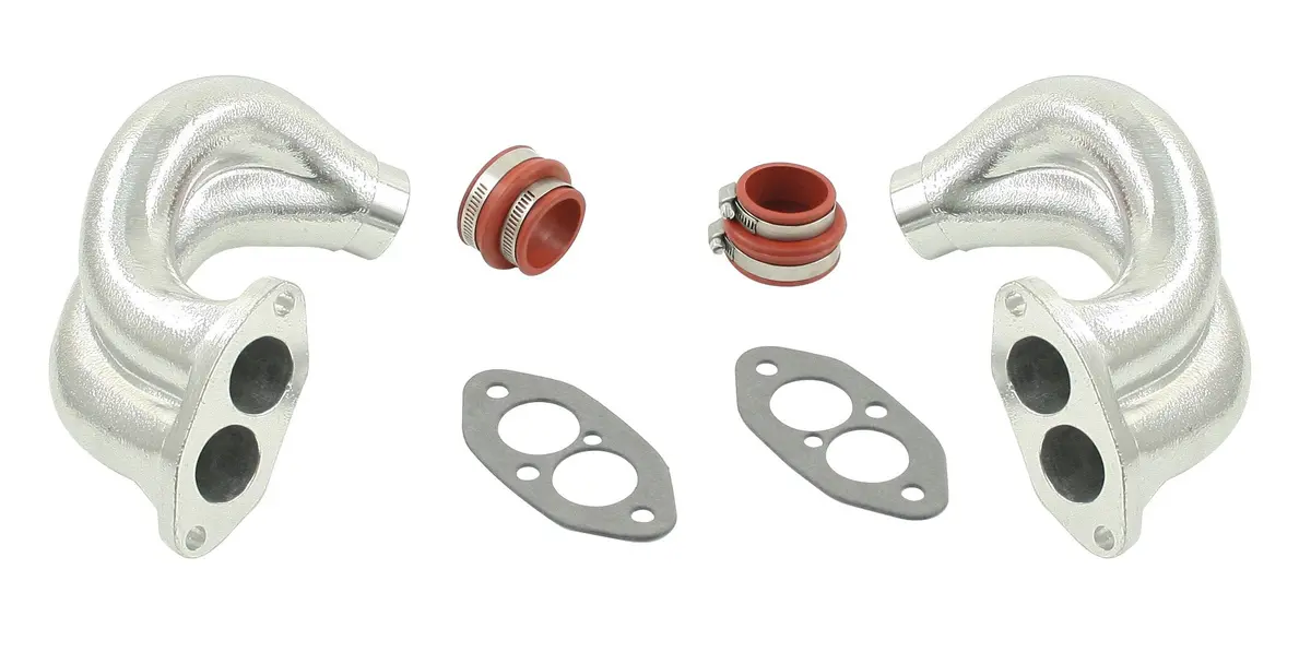 Dual Port End Kit, Type 1, 2 & 3 1