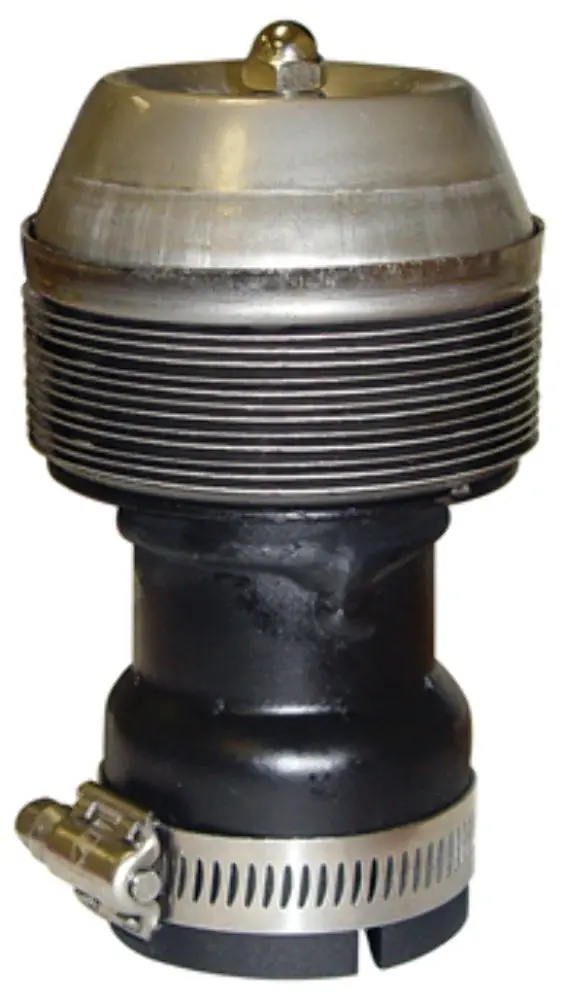 Spark Arrestor Slip On 1