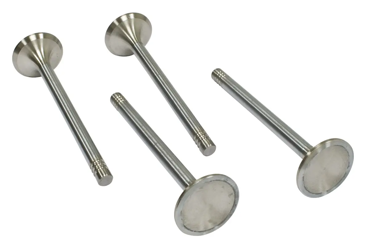 Exhaust Valve Set Of 4 - Beetle/Ghia/Kombi/T3 1968 To 1979 1