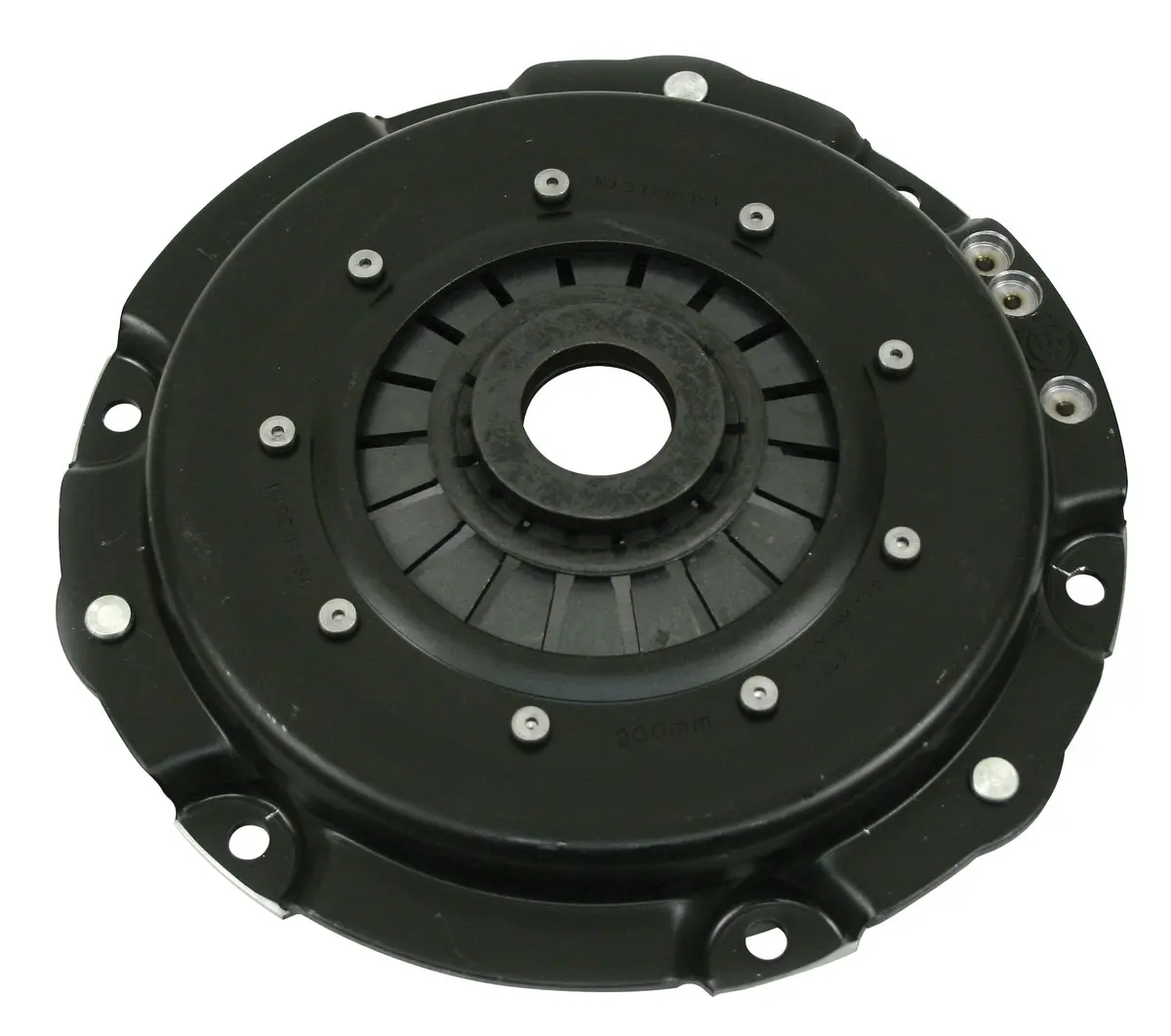 K.E.P. Stage 1, 1700 Lb. Pressure Plate 1