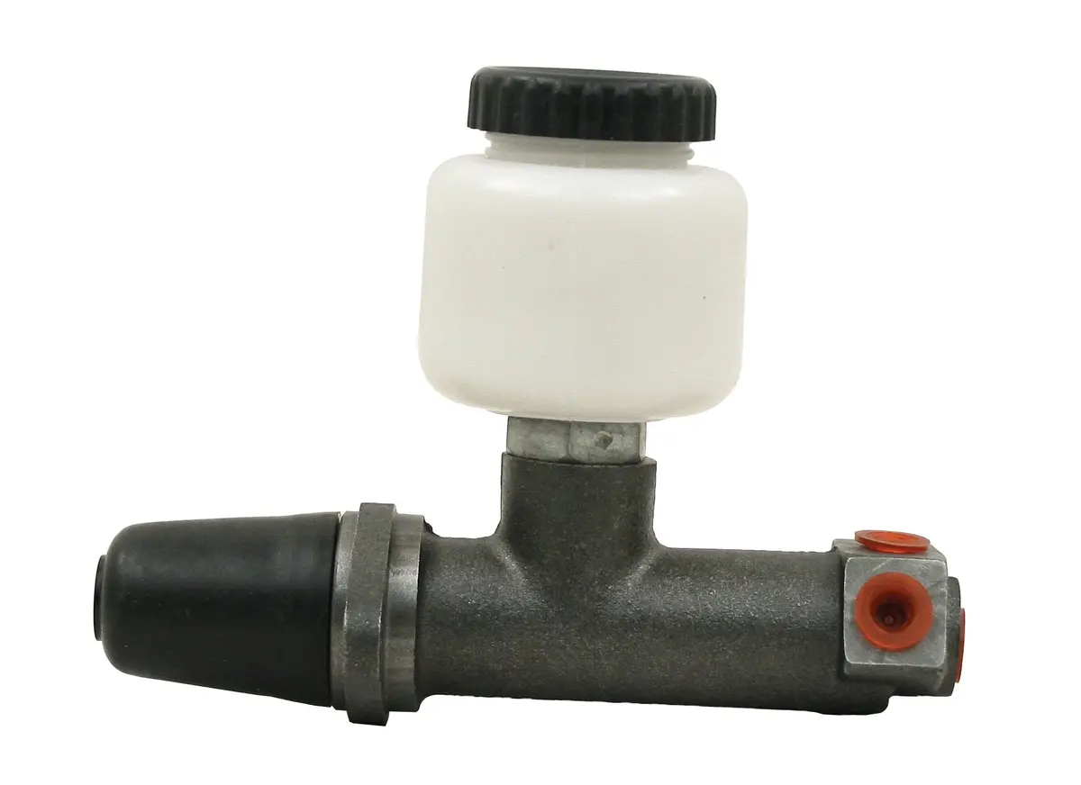 Master Cylinder & Reservoir 22Mm, Buggy 1