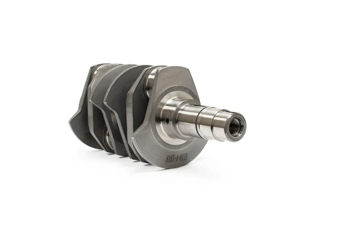 Chromoly Stroker Crank, 82Mm Chv Jnl 1