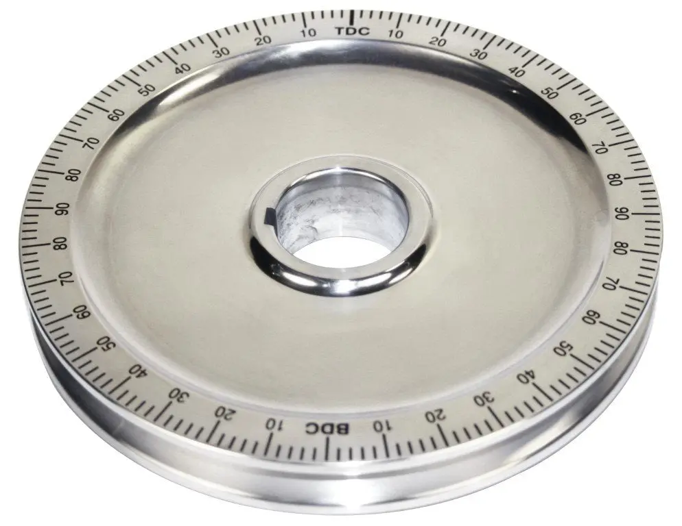 Polished Pulley, Vw 1