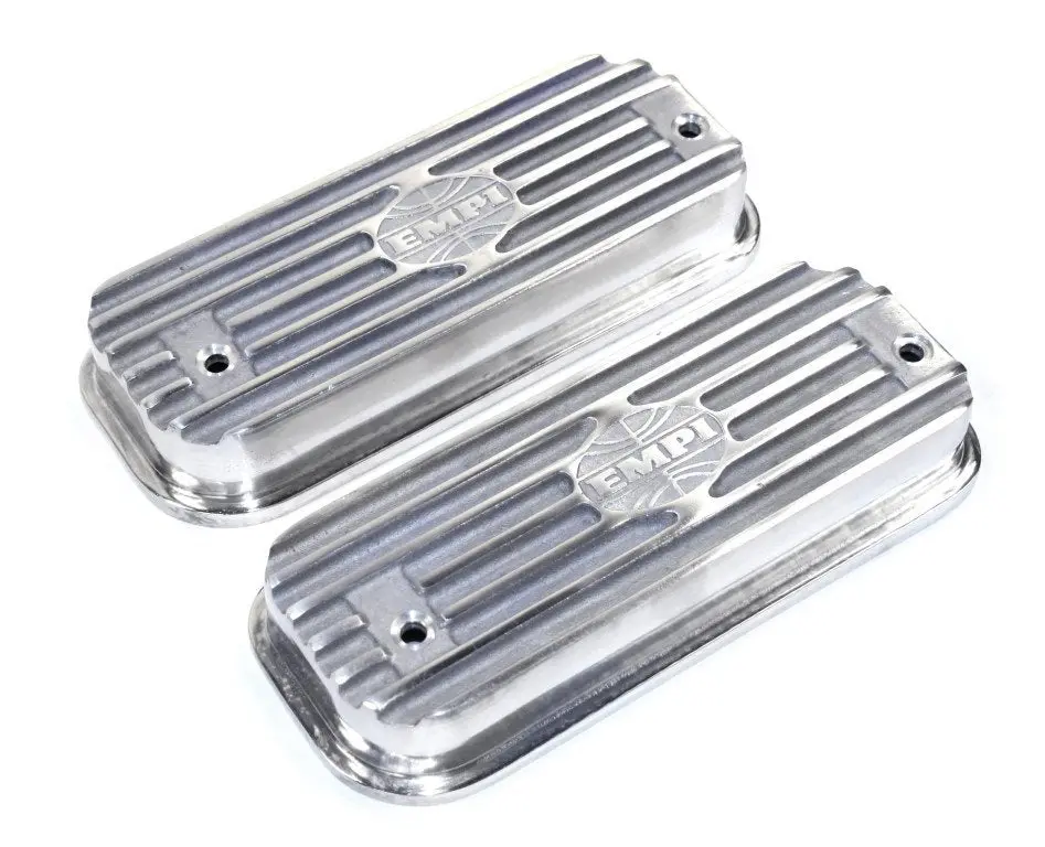 Valve Covers Bolt On, Aluminium T4 1