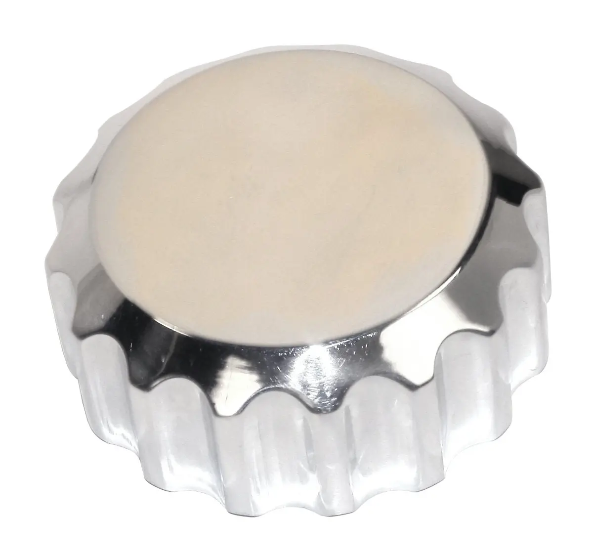 Oil Cap - Billet Aluminum 1