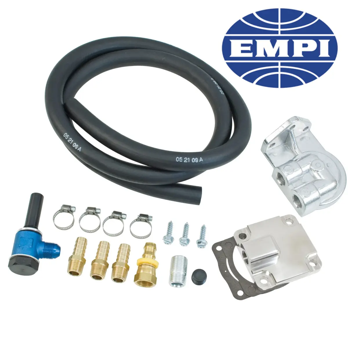 Remote Filter Kit, All Aircooled Vw 1