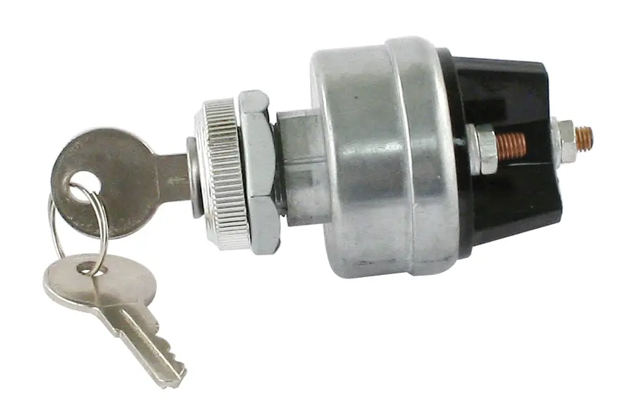 Ignition Switch , Universal 1