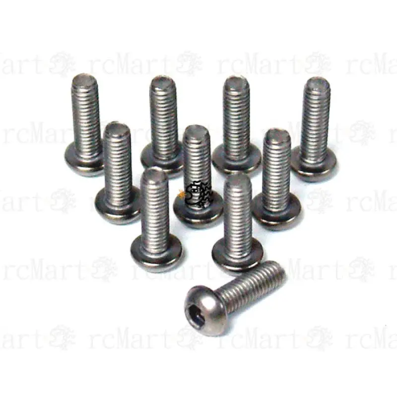 Bhp-310 3X10mm Titanium Screws 1