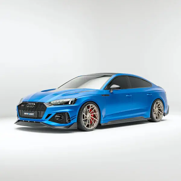 Revozport Audi Rs5 B9.5 Sportback 2020+ Dry Carbon Fiber Bodykit 1