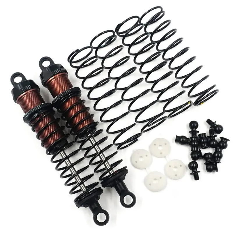 Bbg-0090Bk 90Mm Al. Big Bore Shock Set 1