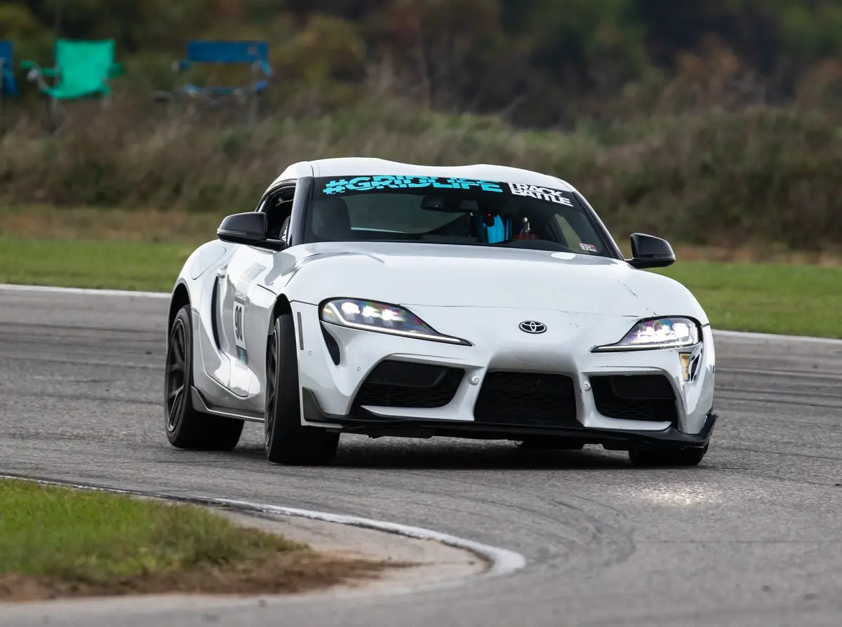 Phd Racing Supra Ta90 Lv.1 Handling Package 1