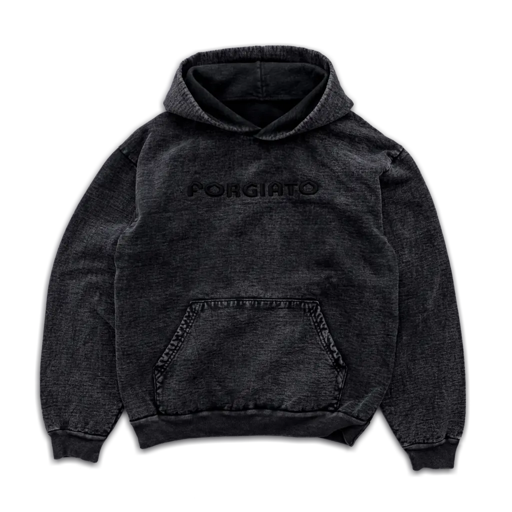 Forgiato Hoodie 1