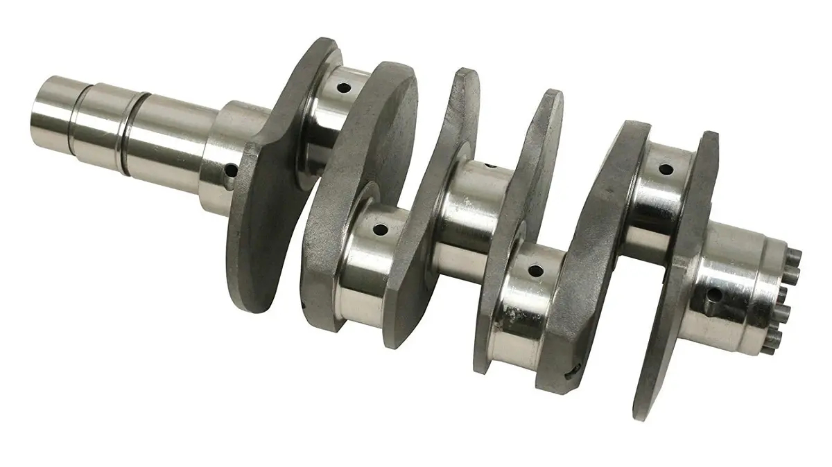 Chromoly Crankshaft, 1300-1600Cc 69Mm 1