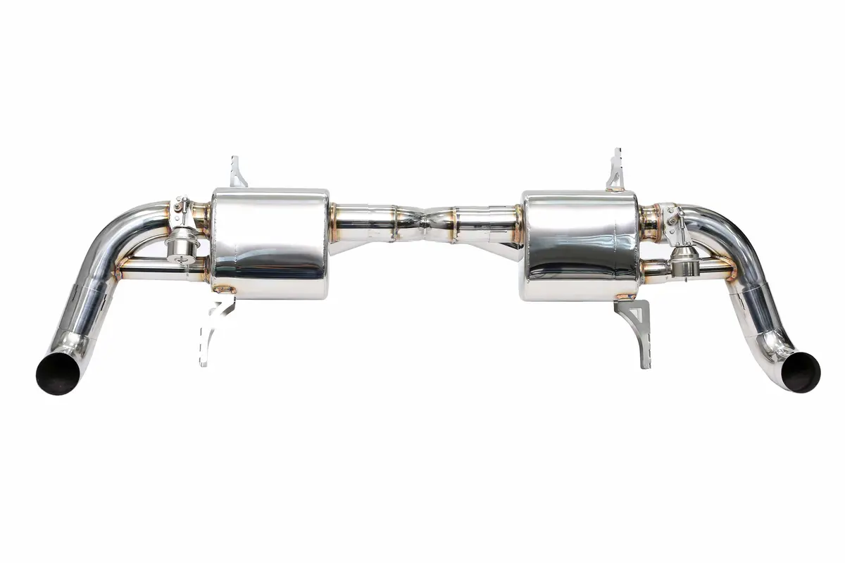 Ipe Audi S3 8V Valvetronic Exhaust System 1