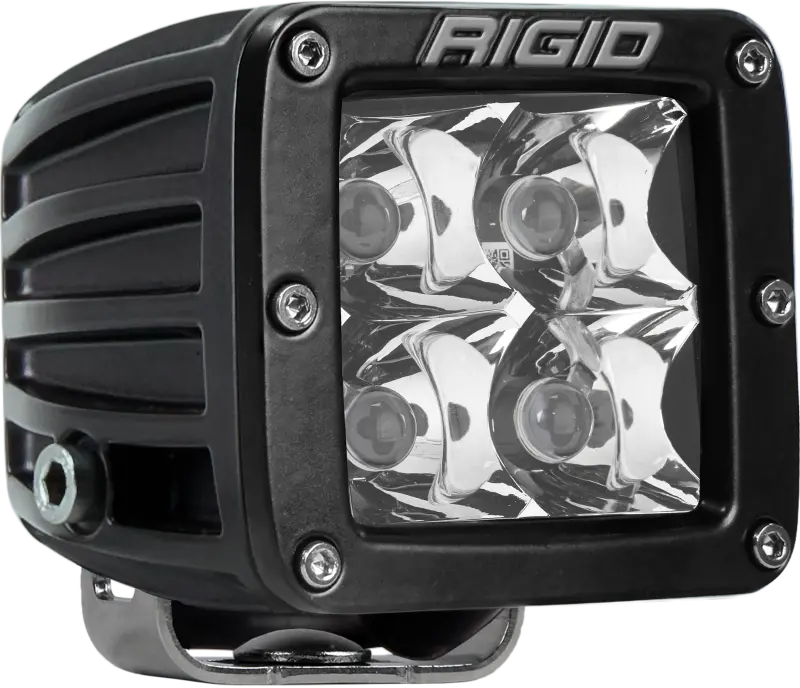 Rigid Industries Dually Led Light — Spot Beam Pattern, Single Unit 1