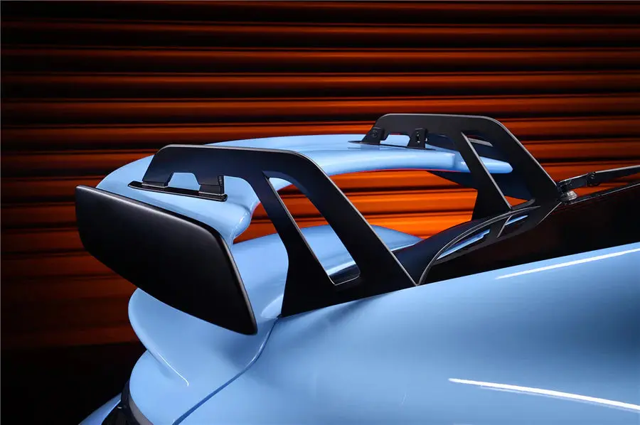 Darwinpro Porsche 911 992 Carrera/S/4S Gt3 Style Rear Wing Spoiler 1