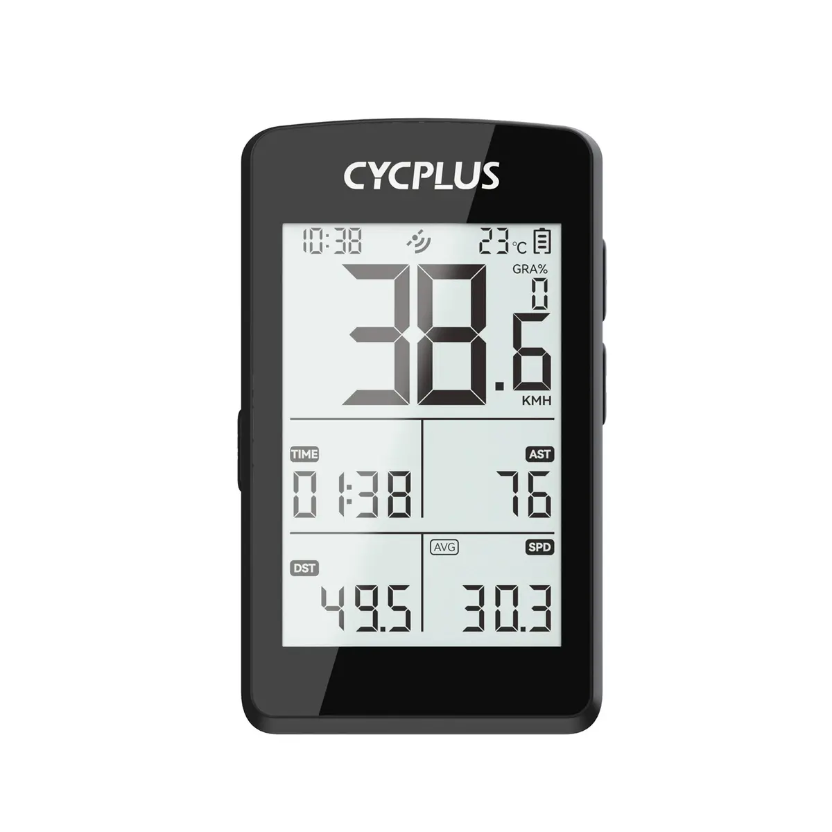 M3 Gps Bike Computer 1