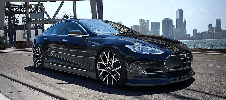 Artisan Spirits For Tesla Model S Body Kit 1