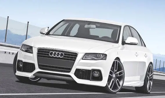 Audi A4 B8 Caractere Germany Body Kit 1