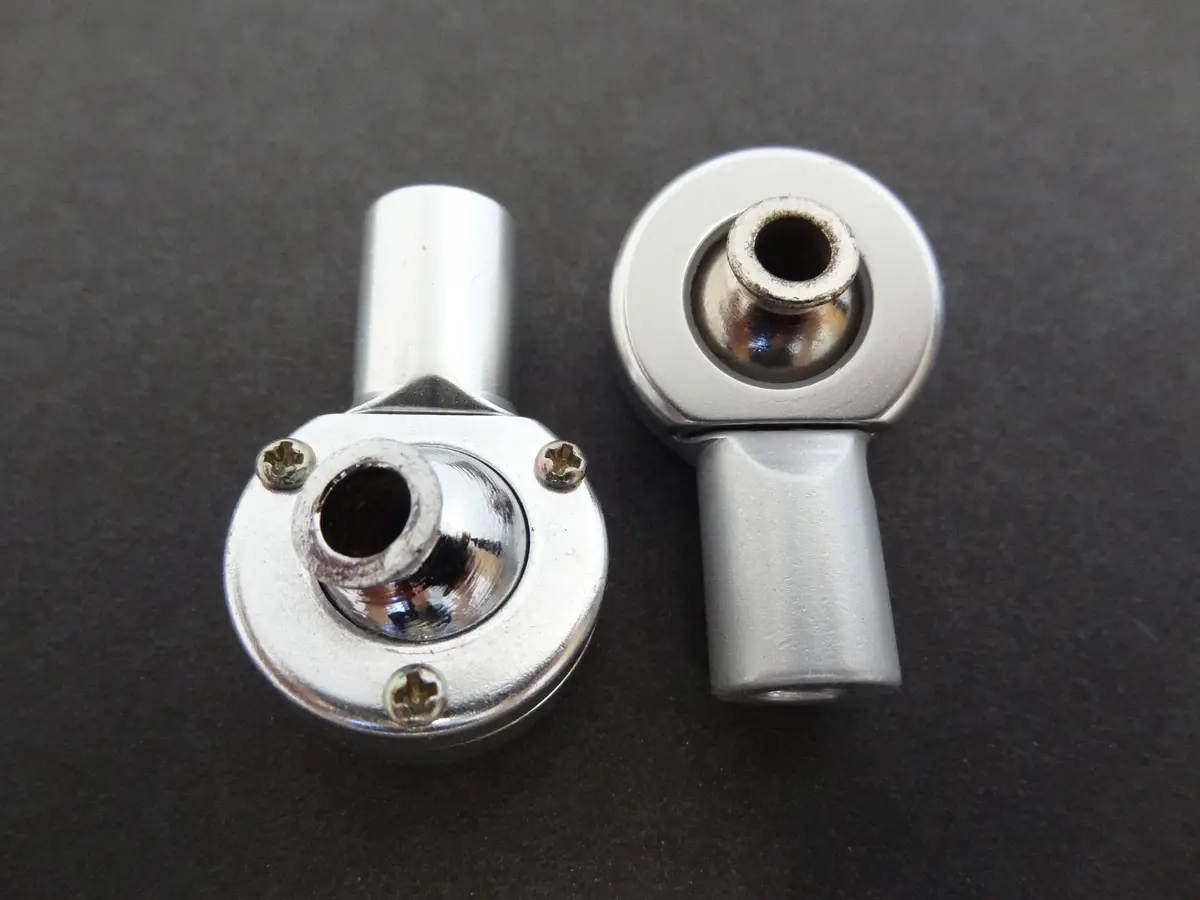 95107 Aluminum Front Ball Ends 1