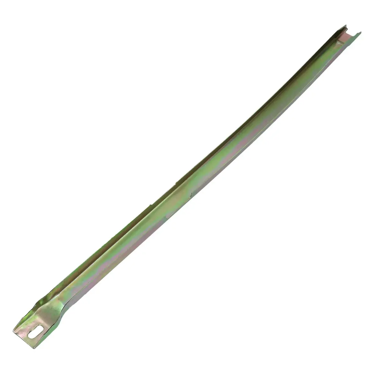 Window Channel Guide For Left And Right - Kombi 1967 To 1974 1