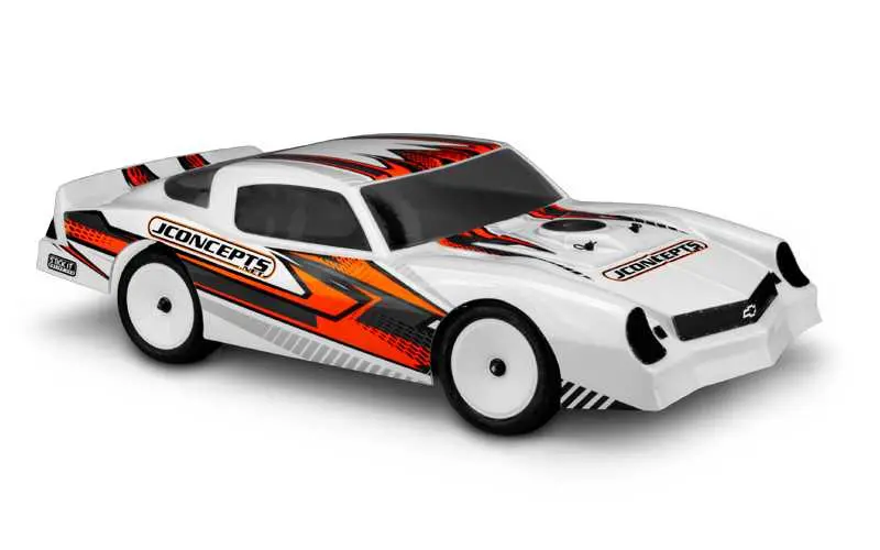0395  1978 Chevy Camaro 1