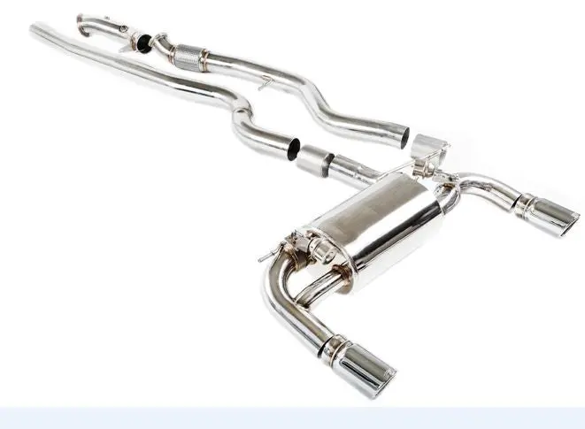 Ipe Bmw F30 335I Valvetronic Exhaust System 1