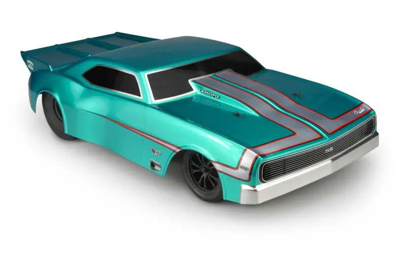 0400 1967 Chevy Camaro 1