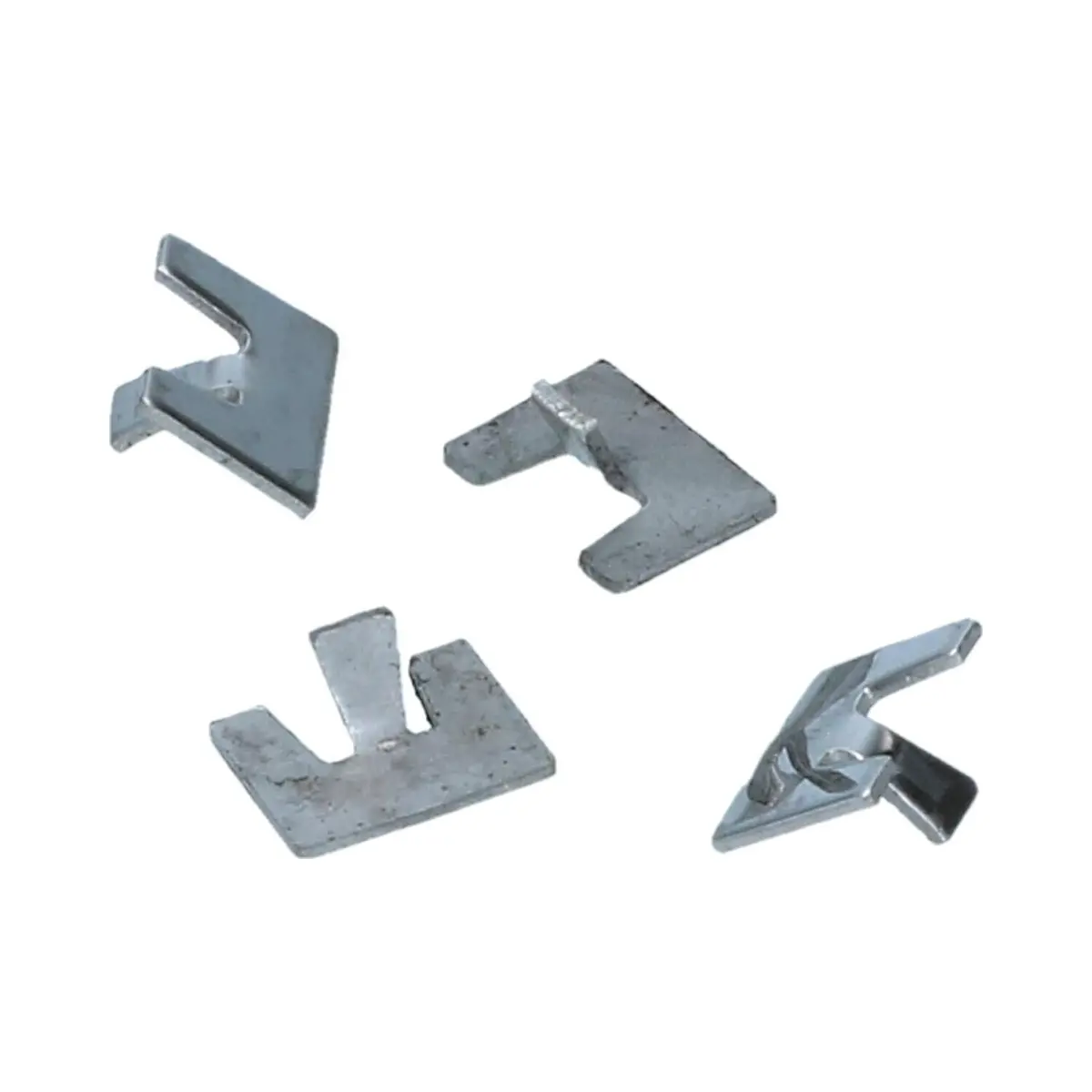 Number Plate Light Housing Trim Clip, Ghia 1967-72 1