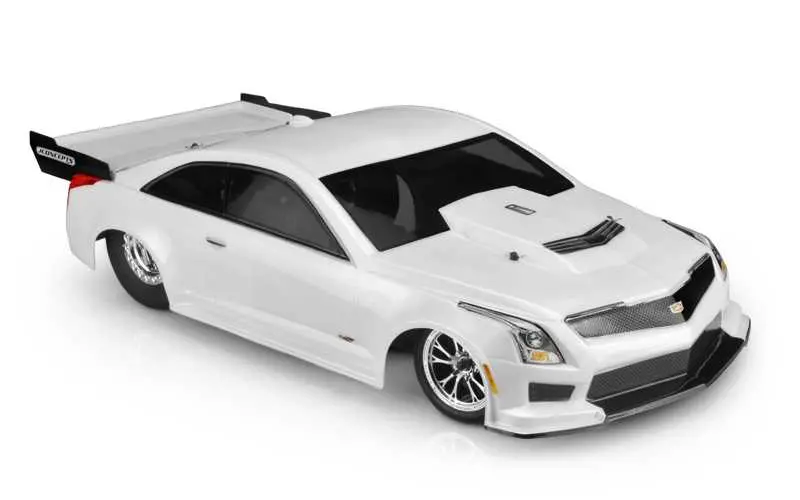 0418 2019 Cadillac Ats-V 1