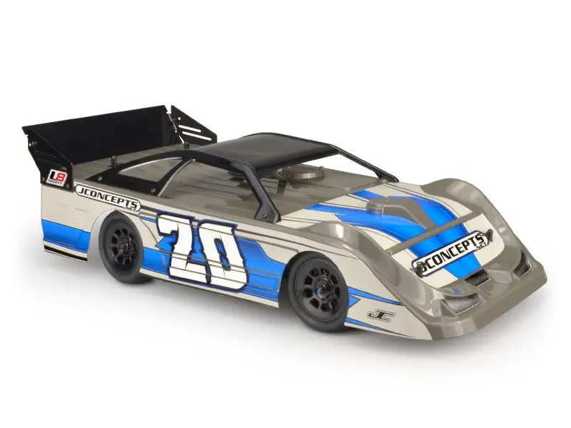 0425 L8d "Decked" Body 1