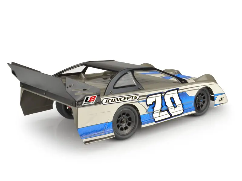 0425 L8d "Decked" Body 2