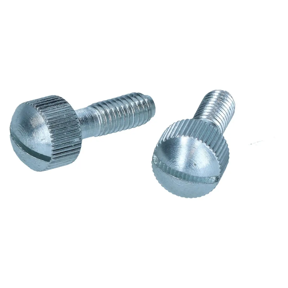 Wiring Cover Screws, Pair - Beetle 1955 To 1960 1
