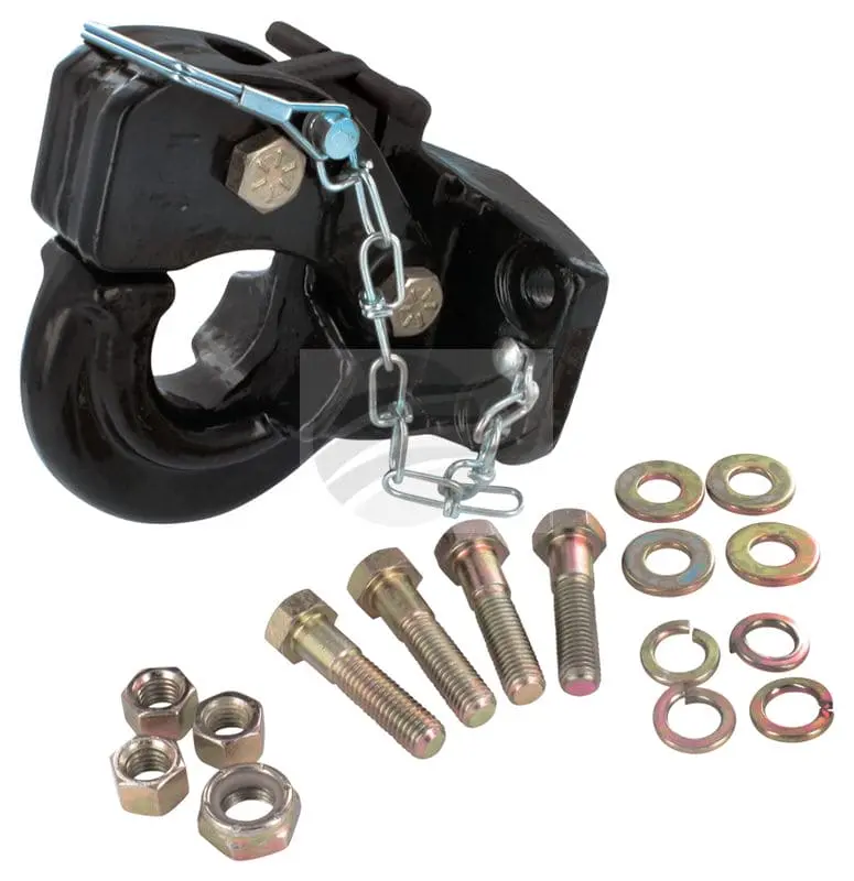 Hulk Pintle Hook 5 Ton Fully Forged 1