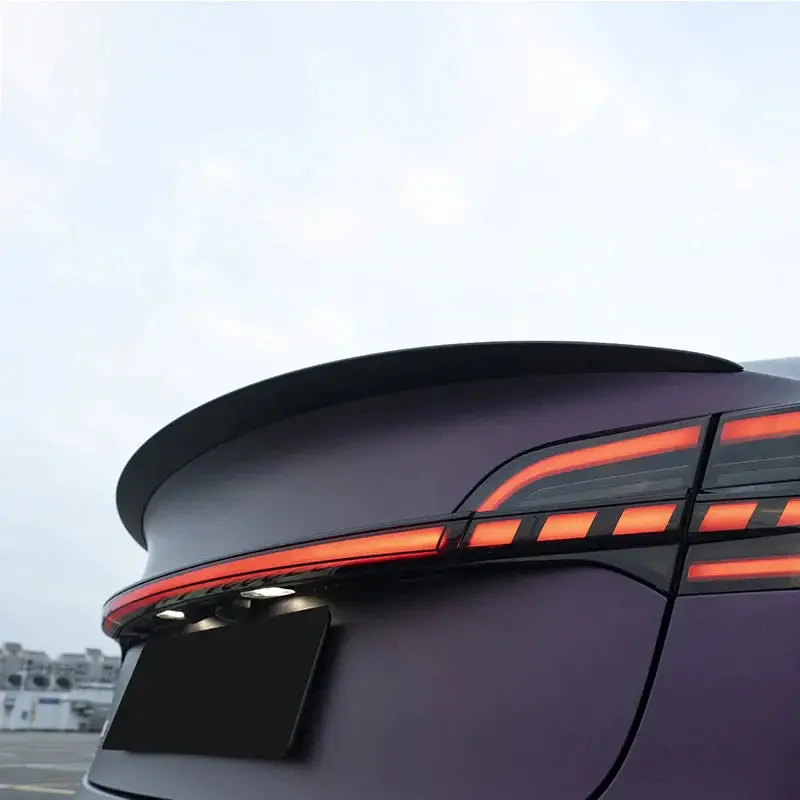 Starship Led Tail Lights For Tesla 17-23 Tesla Model 3 / 20-23 Model Y 1
