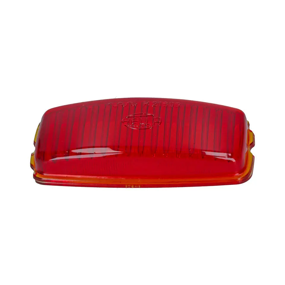 Red Lens For Reversing Light, Hella Bus 07/57 1