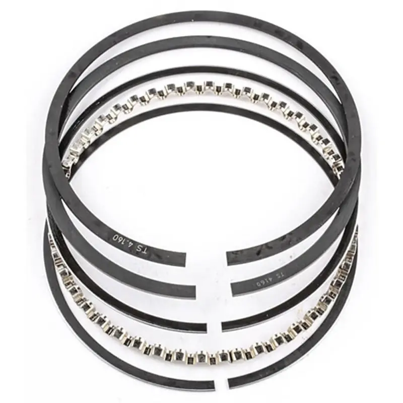 Industrial Injection Chevrolet Duramax Std Piston Rng Set W/ Total Seal 2Nd Ring 1
