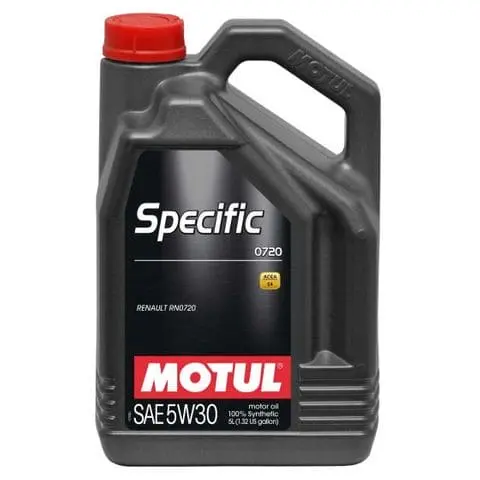 Motul Specific 0720 5W30 1