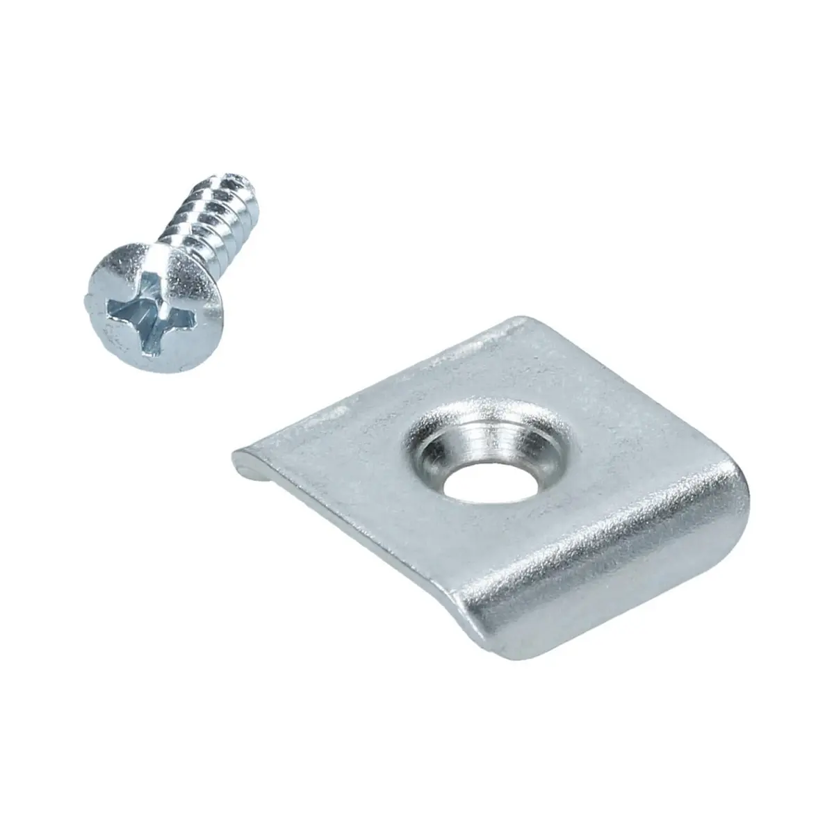Retaining Strap Plate, Beetle/Ghia/T3/Ghia 1
