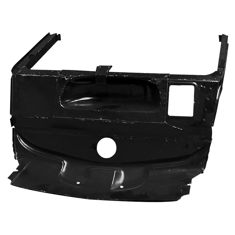 Spare Wheel Well W/Rear Panel, Beetle 1947-85 1