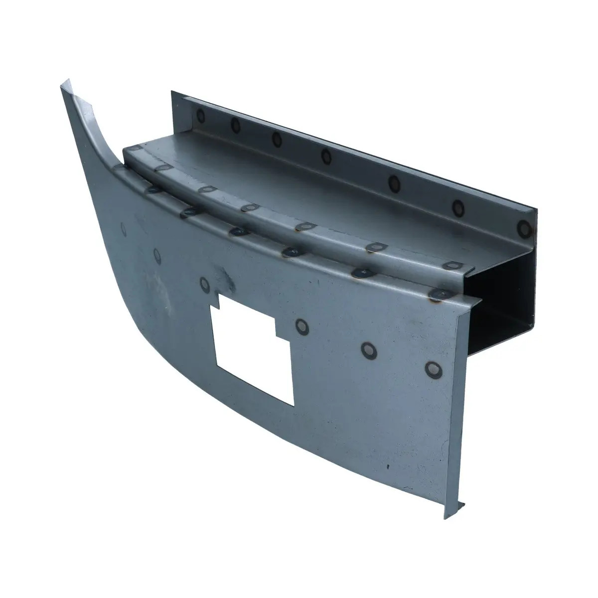 Short Door Sill Right, Kombi To 67 1
