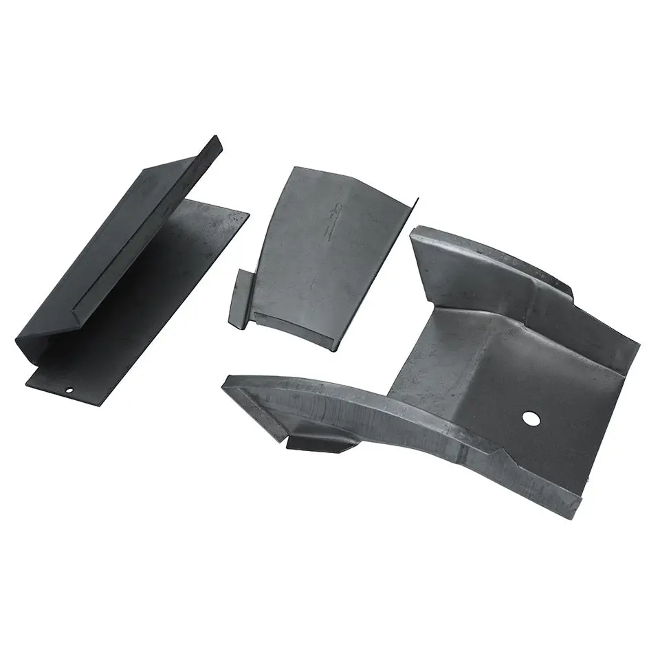 A-Pillar Lower Repair, Left Or Right - Kombi 1968 To 1972 1