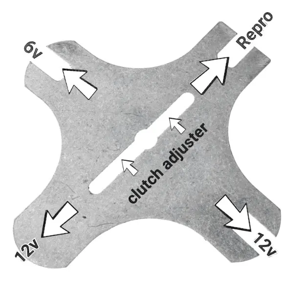 5 In 1 Dash Switch Tool 1