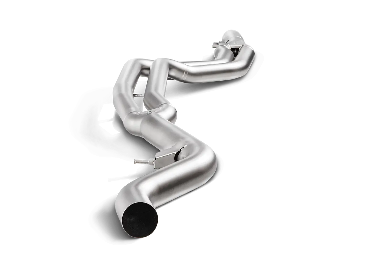 Akrapovic Bmw M140i (F20,F21) 2016 Evolution Link Pipe Set (Ss),E-Bm/Ss/3 1