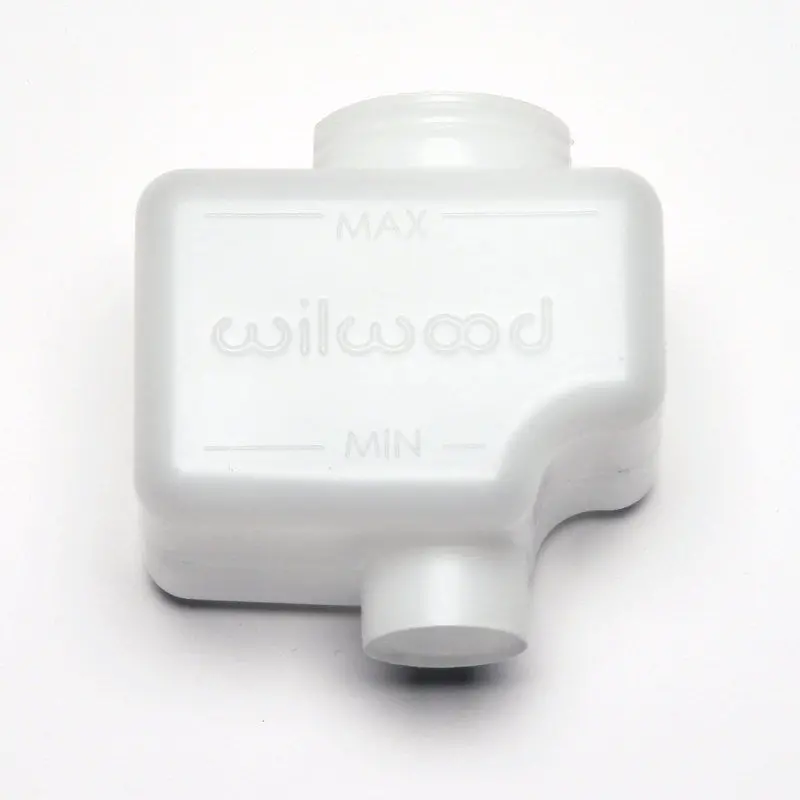 Wilwood Short-Distance Remote Master Cylinder Reservoir – 7 Oz Capacity 1