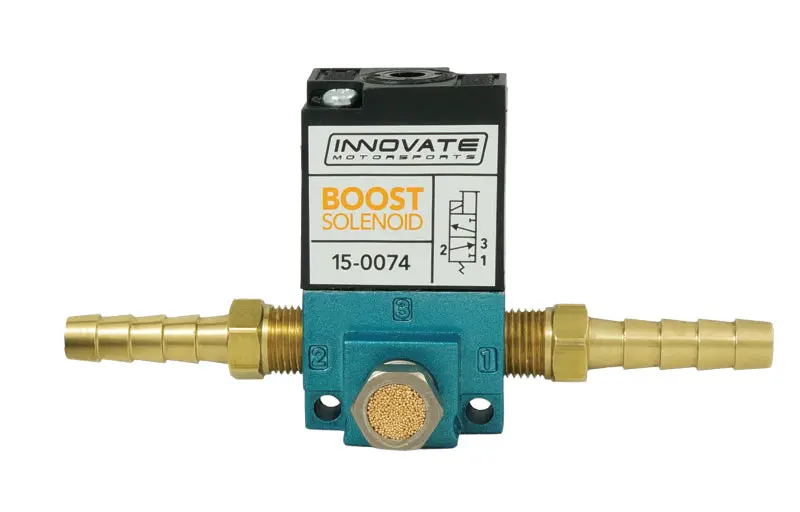Innovate Motorsports High-Resolution Mac Solenoid Controller 1