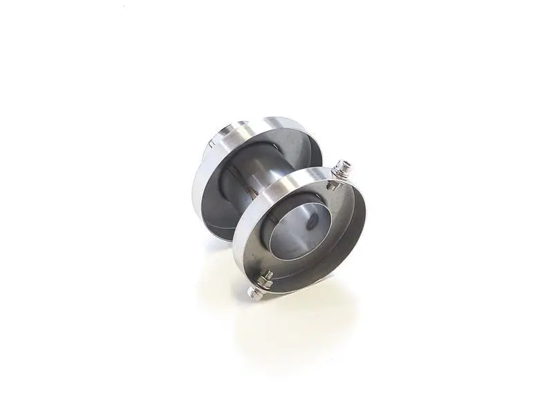 Hks Universal 96Mm Exhaust Tip Silencer For Performance Mufflers 1