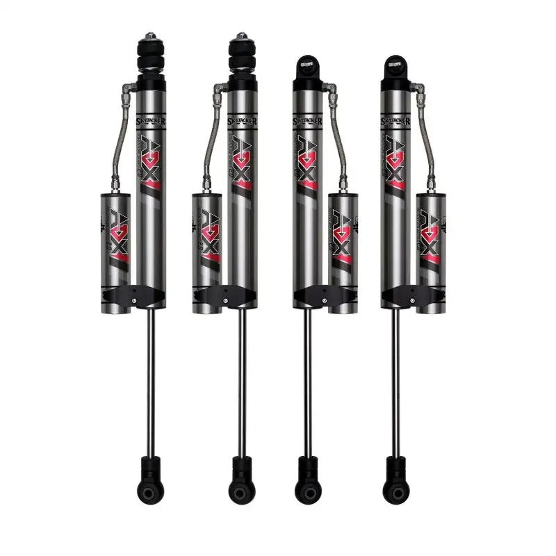 Skyjacker Adx 2.0 Remote Reservoir Lift Kit — 3.5-Inch Suspension System For 2007–2018 Jeep Wrangler Jk/Jku 1
