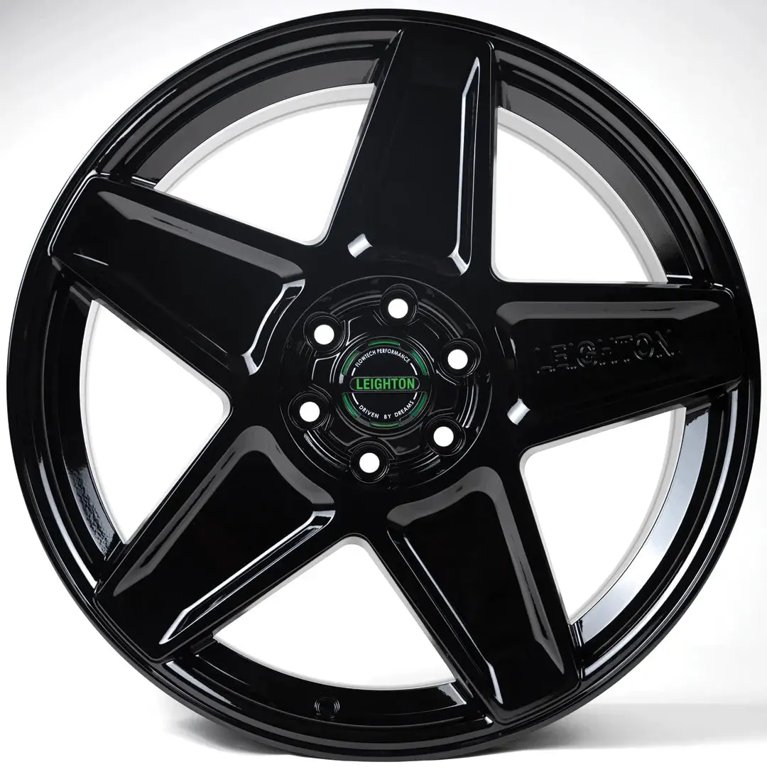 Lv-T4 Gloss Black 1