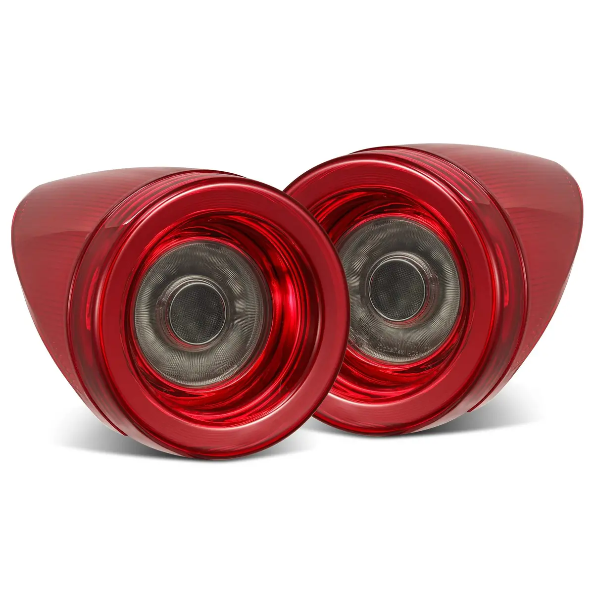Alpharex Ferrari 458 2010-15 Nova-Series Prismatic Led Taillights 2
